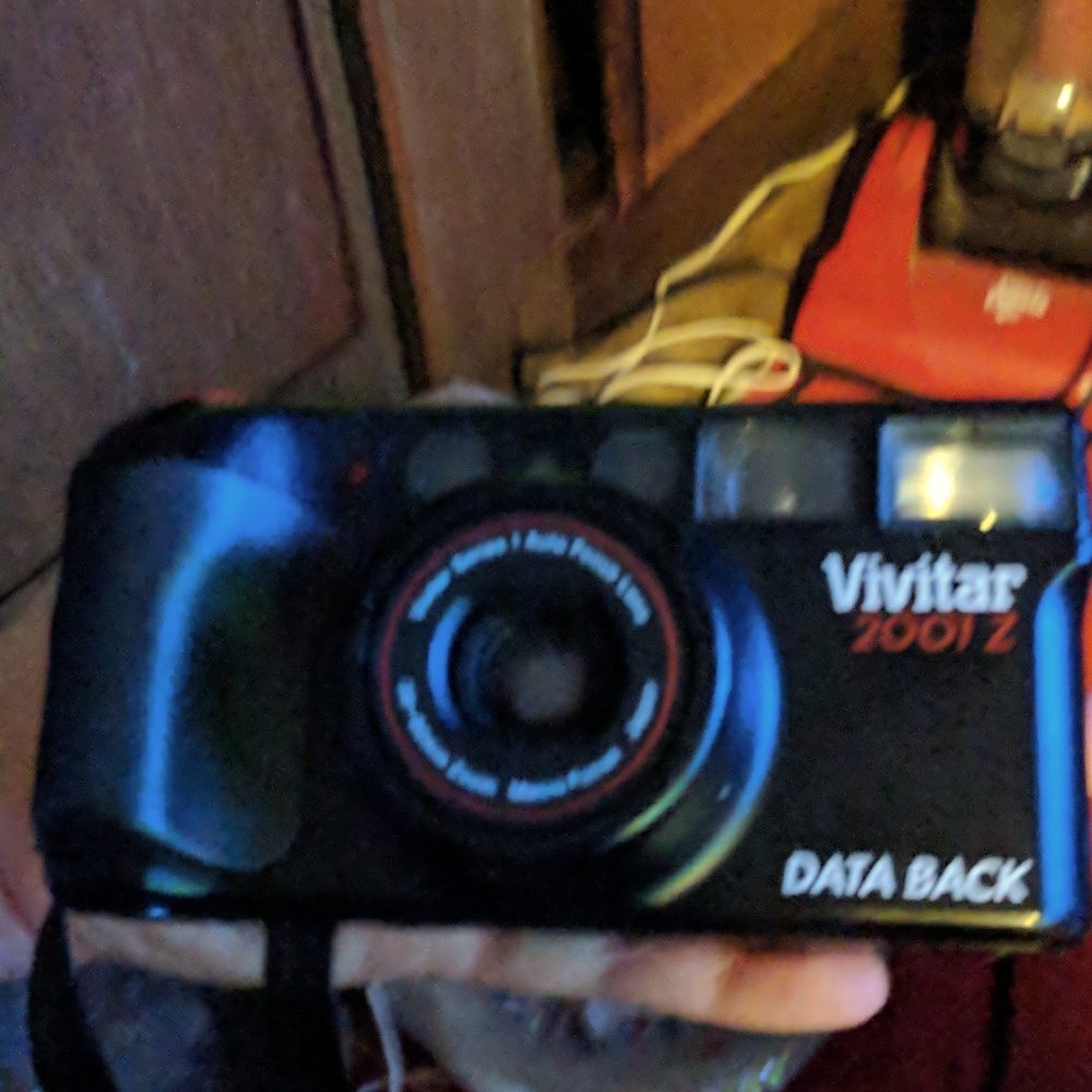 Vivitar 2001z